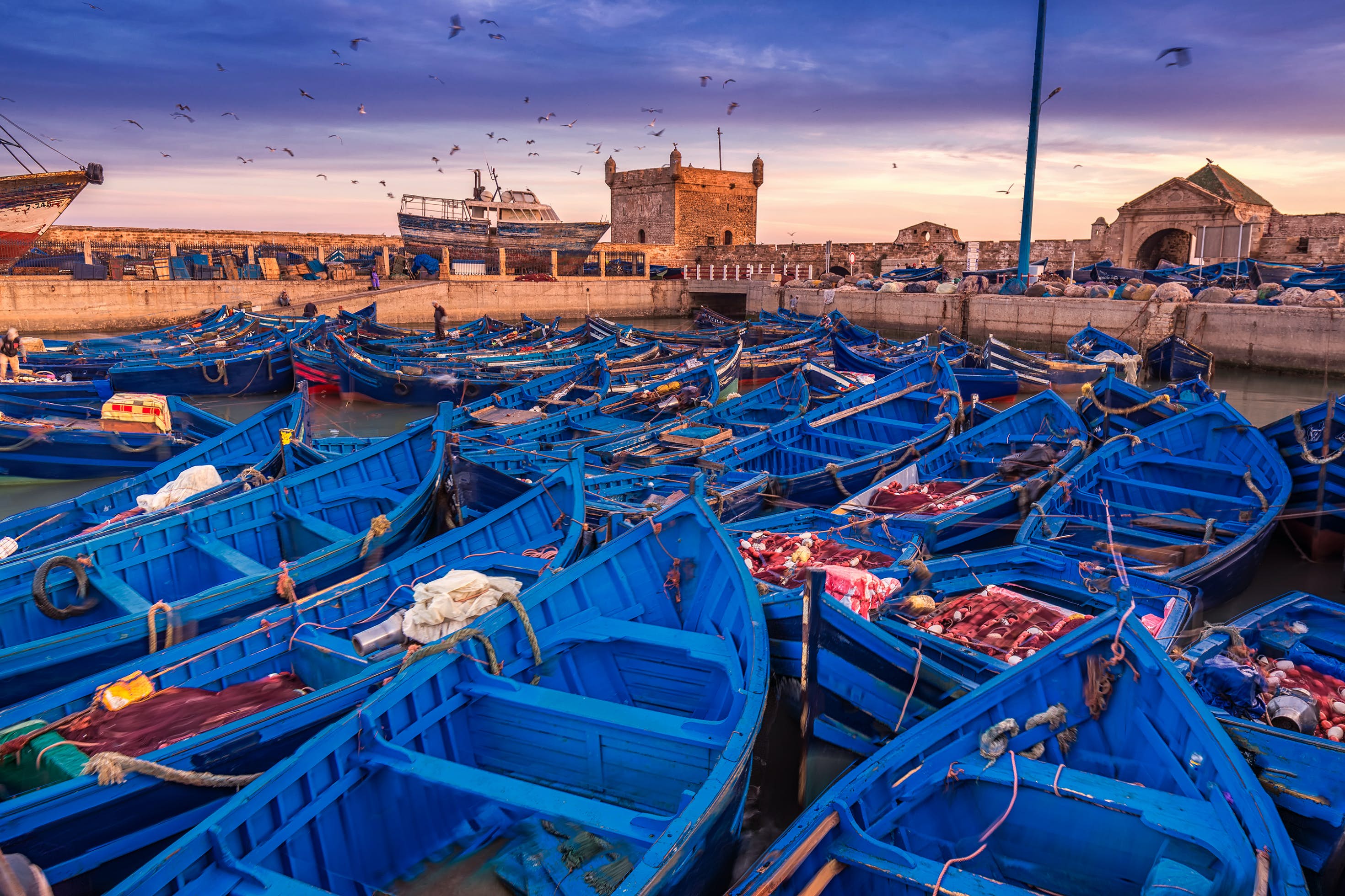Essaouira rejoint le réseau des «Villes créatives» de l'UNESCO