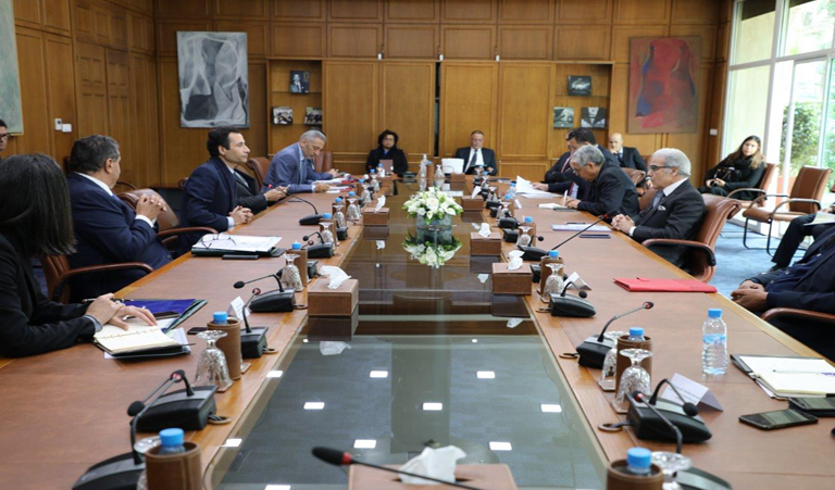 Le Comité de veille économique annonce l'extension des mesures de soutien à de nouveaux secteurs