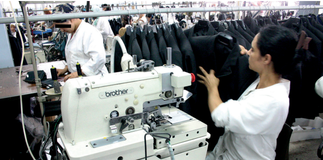 Textile : Les industriels perdent le fil