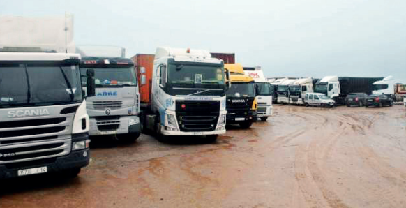 Transport routier de marchandises : Les professionnels se rebiffent contre le gouvernement