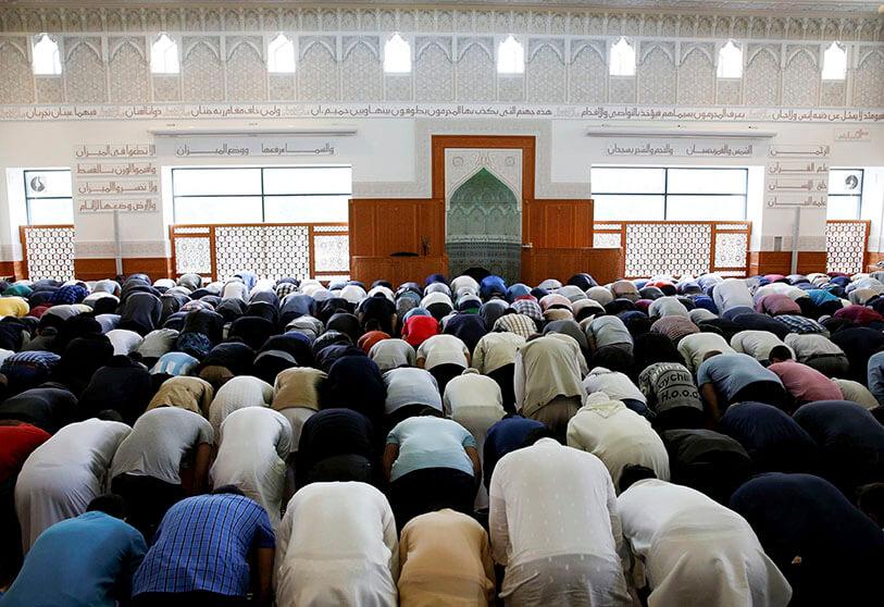 Les prières du vendredi seront accomplies dans les mosquées à partir du 16 octobre