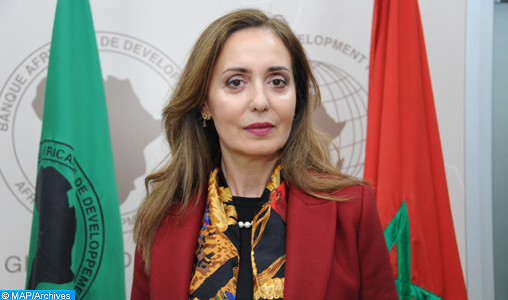 Laila Farah Mokaddam : "Fonds Mohammed VI pour l'investissement", un véritable catalyseur