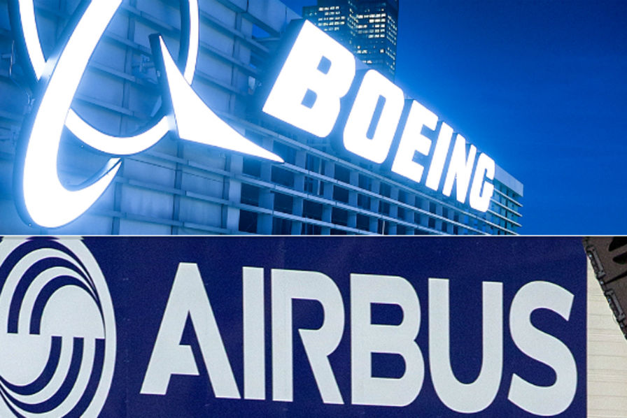 Airbus/Boeing : l'OMC autorise l'UE à sanctionner les États-Unis