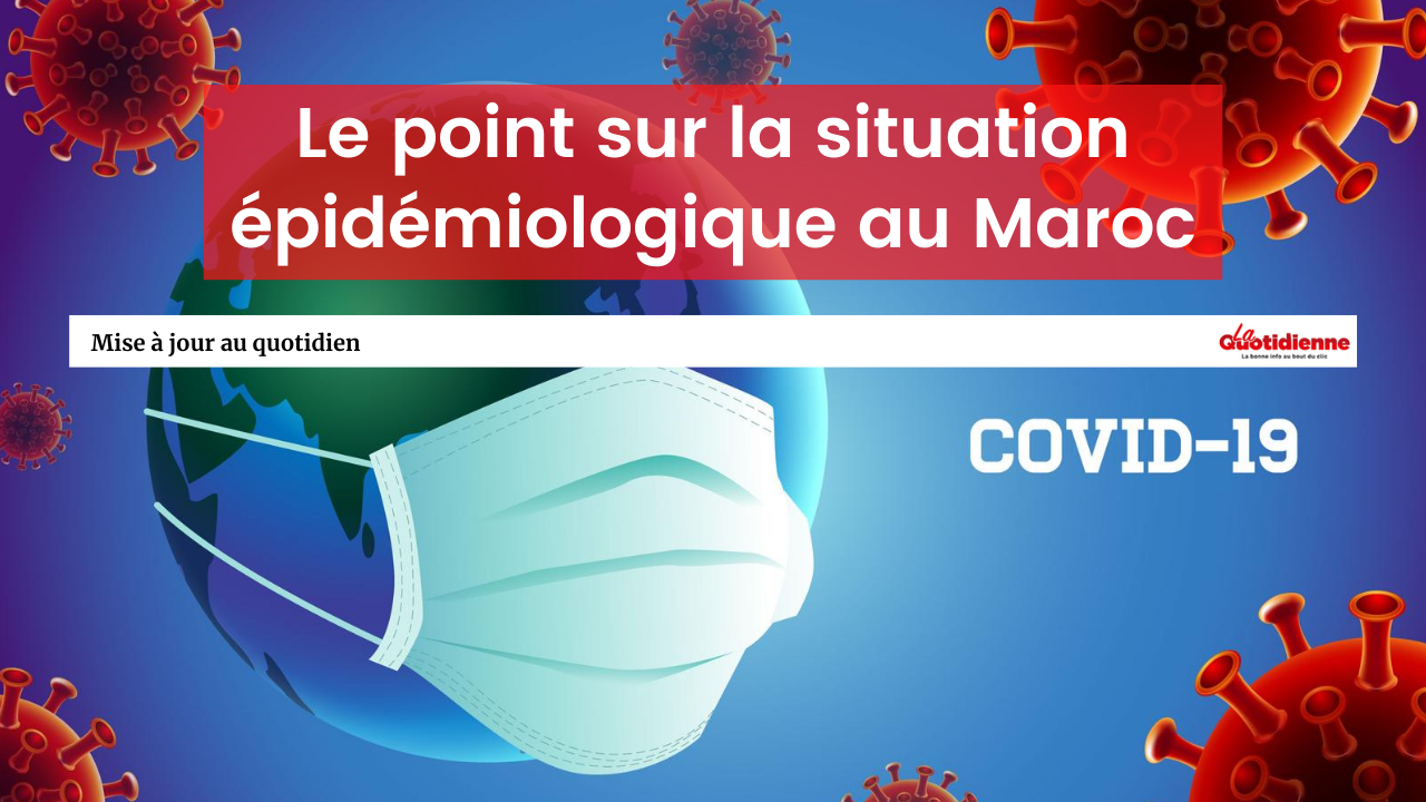 Coronavirus : Bilan et répartition des cas au Maroc du 27 octobre