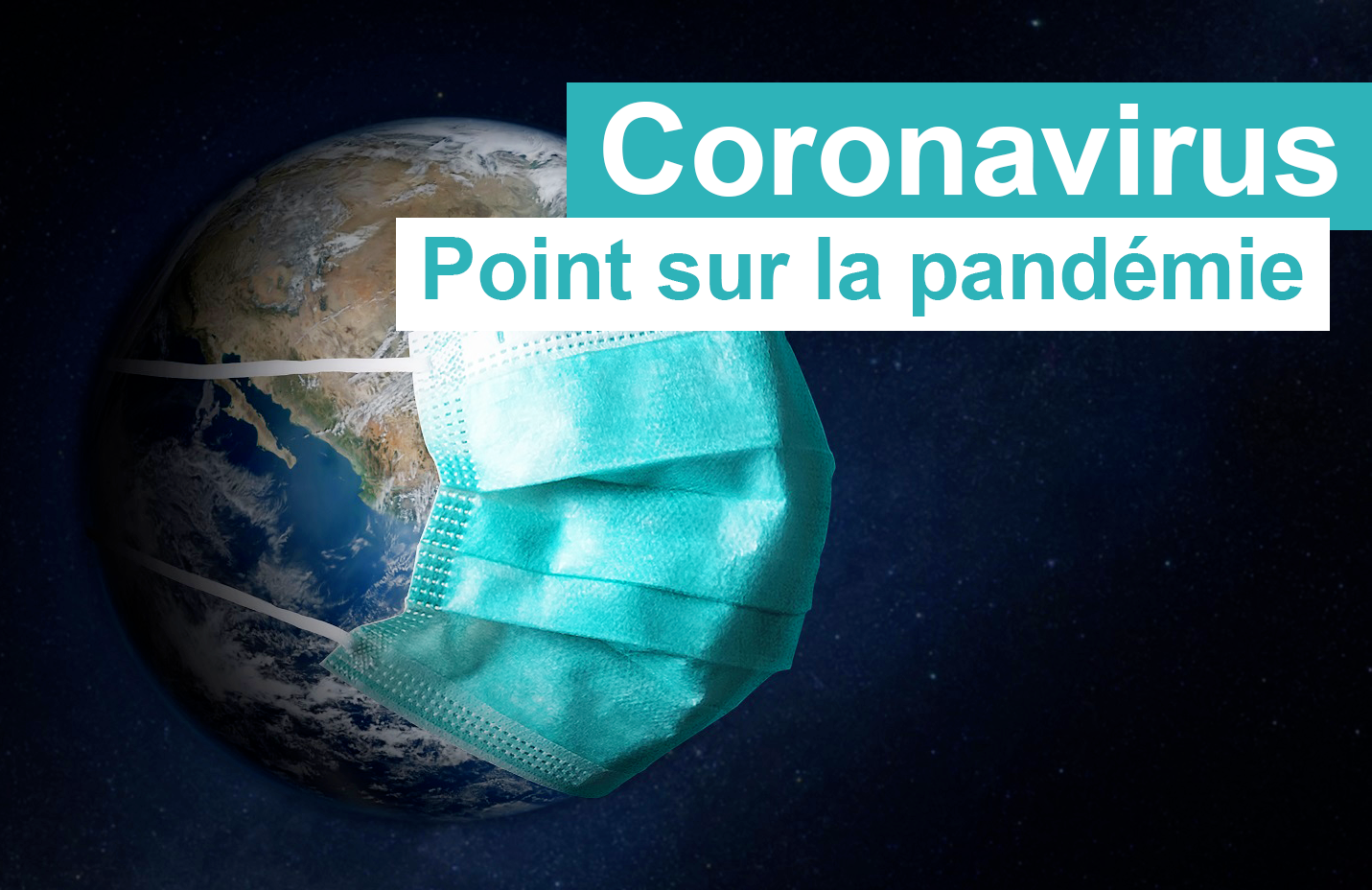 Coronavirus : Point sur la pandémie dans le monde ce 3 novembre 2020