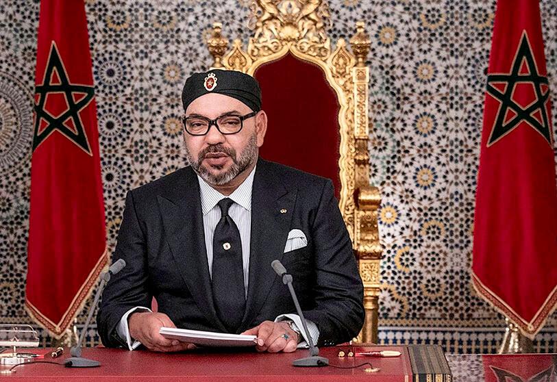 Marche verte: Le Roi Mohammed VI s’adresse à la Nation demain vendredi