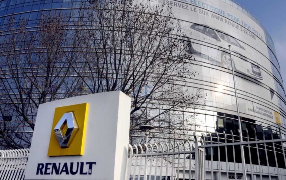 L’usine Renault de Tanger produira Nouvel Express et Nouvel Express Van