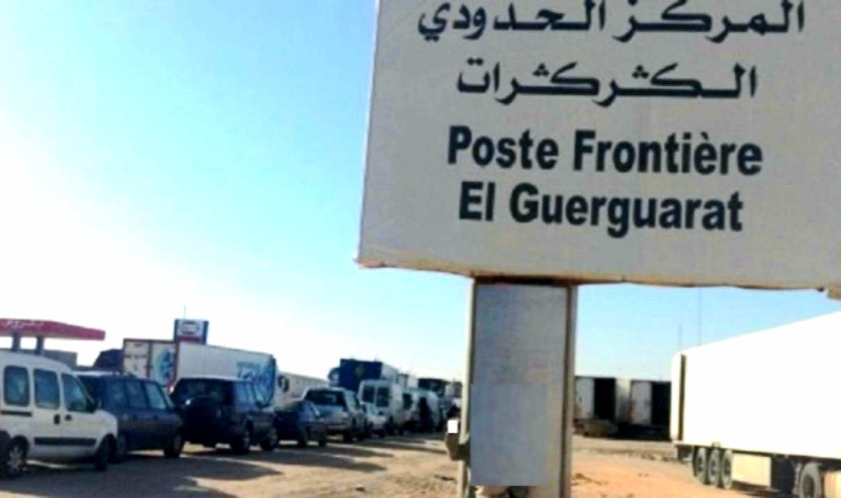 Guergarate : Les Émirats arabes unis soutiennent la position du Maroc