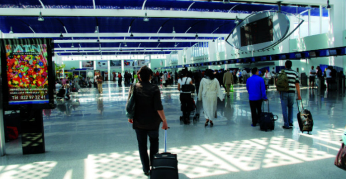 ONDA : Baisse du trafic commercial des passagers à fin octobre 2020