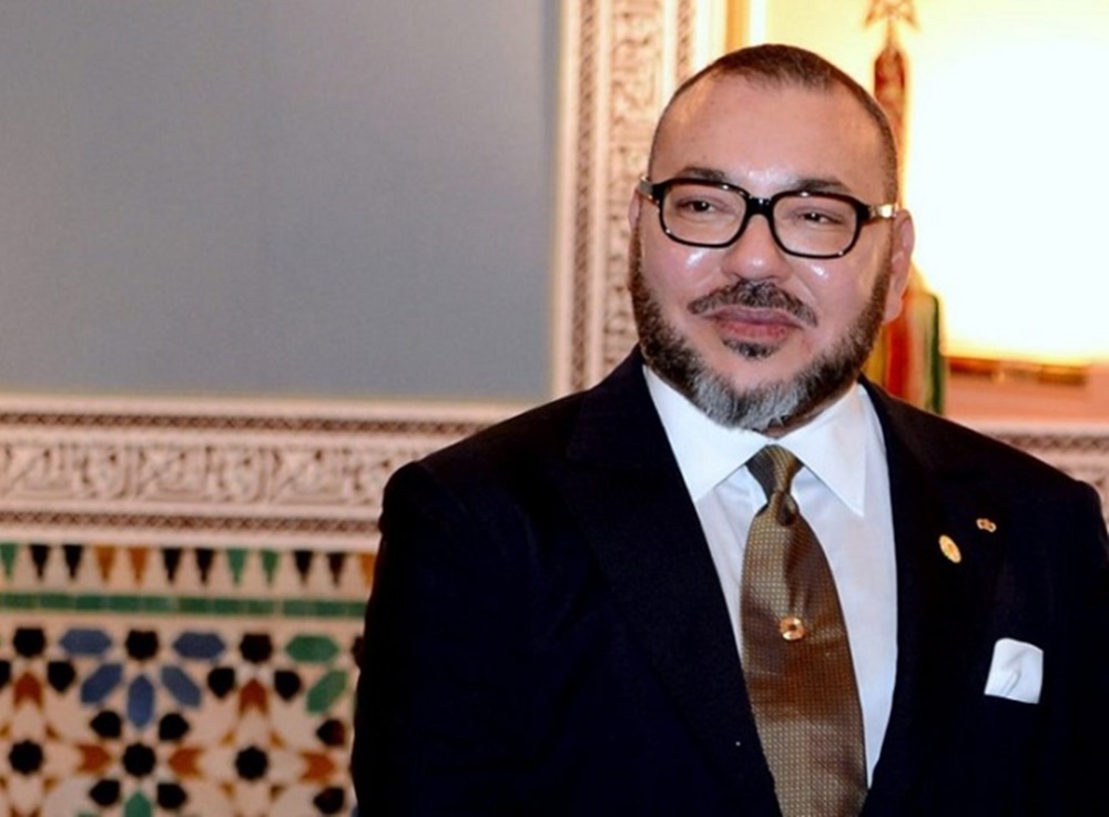 Entretien téléphonique entre le Roi Mohammed VI et le président de la Mauritanie