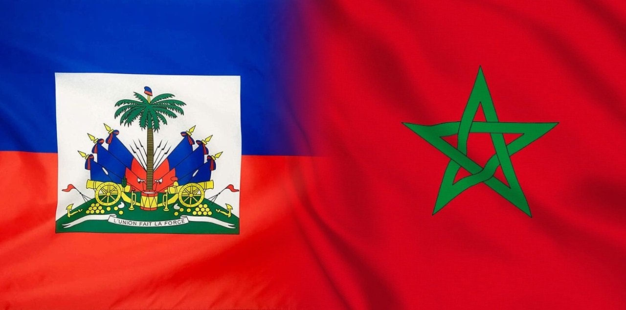 La République d'Haïti décide d’ouvrir un Consulat général à Dakhla