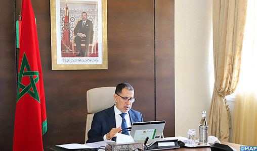 Le Fonds Mohammed VI pour l'investissement approuvé en Conseil de gouvernement