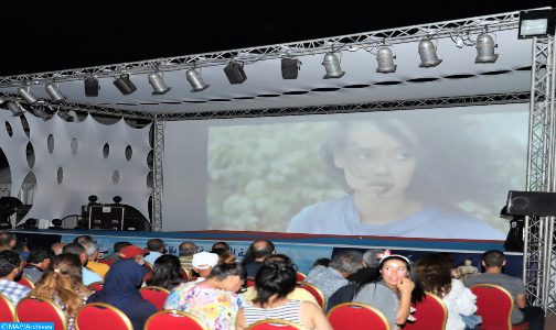 «La Guérisseuse» de Mohamed Zineddaine, Grand Prix du Festival maghrébin du film d’Oujda