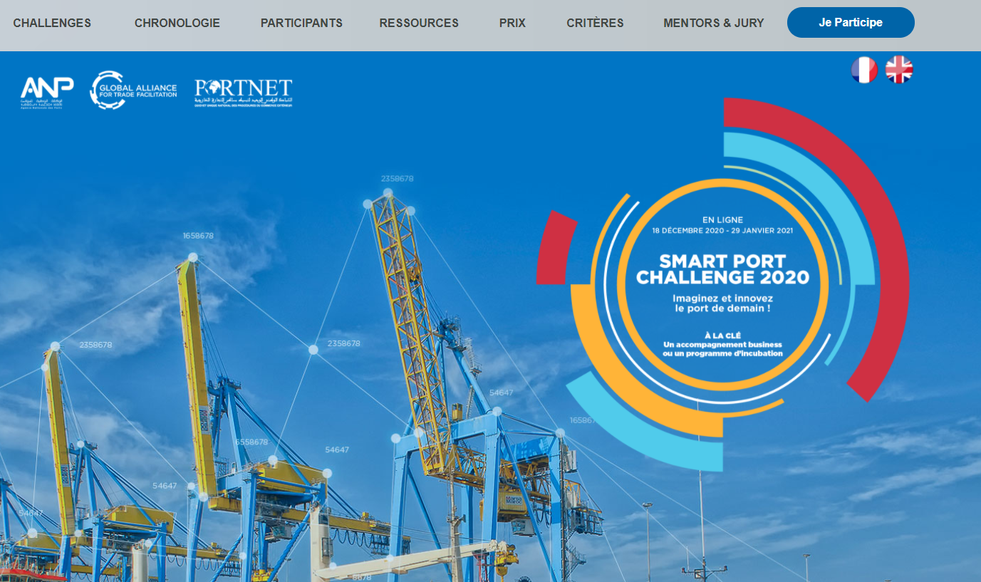 Innovation : Portnet et ANP lancent le 1er Hackathon dédié au secteur portuaire