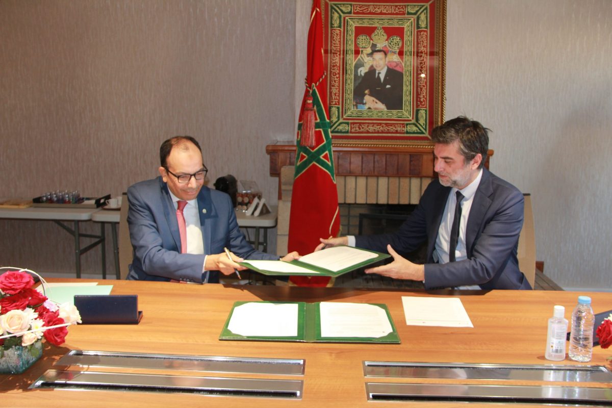 Conseil régional des notaires de Rabat : Partenariat stratégique avec LexisNexis