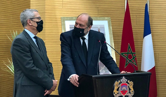 La France et le Maroc signent un accord pour la prise en charge des mineurs non accompagnés