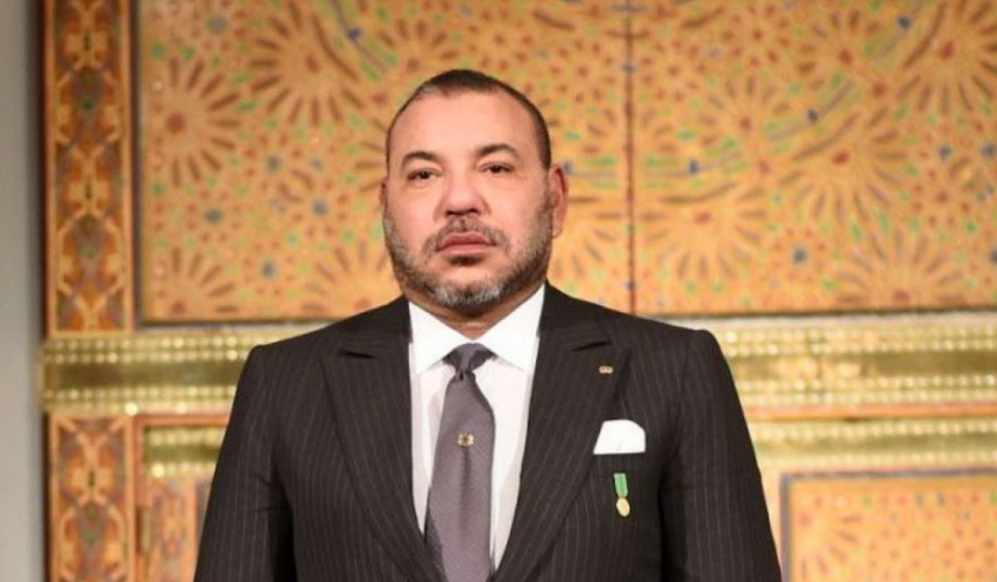 Le Roi adresse un message de condoléances à la famille du journaliste Salaheddine El Ghomari