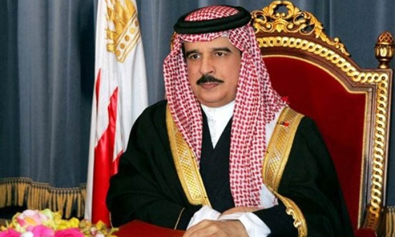 Le Roi de Bahreïn promulgue le décret qui permettra la création du consulat général du Bahreïn à Laâyoune