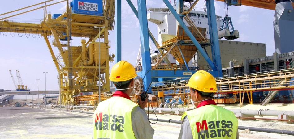 Marsa Maroc: Tanger Alliances met en service son terminal à conteneurs 3