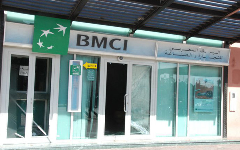 BMCI apporte 78 agences à son OPCI