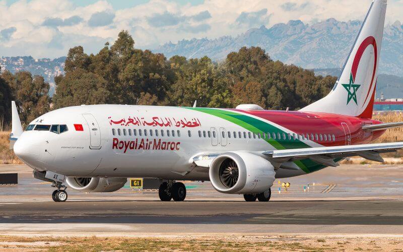 Royal Air Maroc lance une nouvelle ligne directe Paris-Dakhla