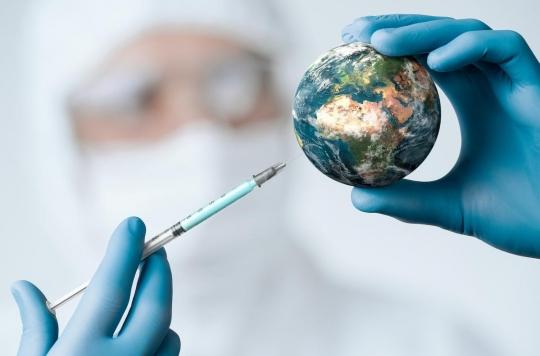Vaccins contre la Covid-19: "le monde est au bord d'un échec moral catastrophique"