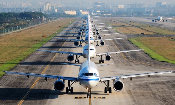 Le trafic aérien en baisse de plus de 71% en 2020 (ONDA)