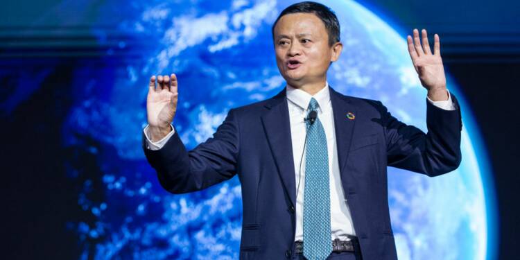 Chine: après 2 mois de silence, Jack Ma refait surface