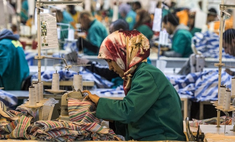 Textile: vers une production locale des marques turques ?