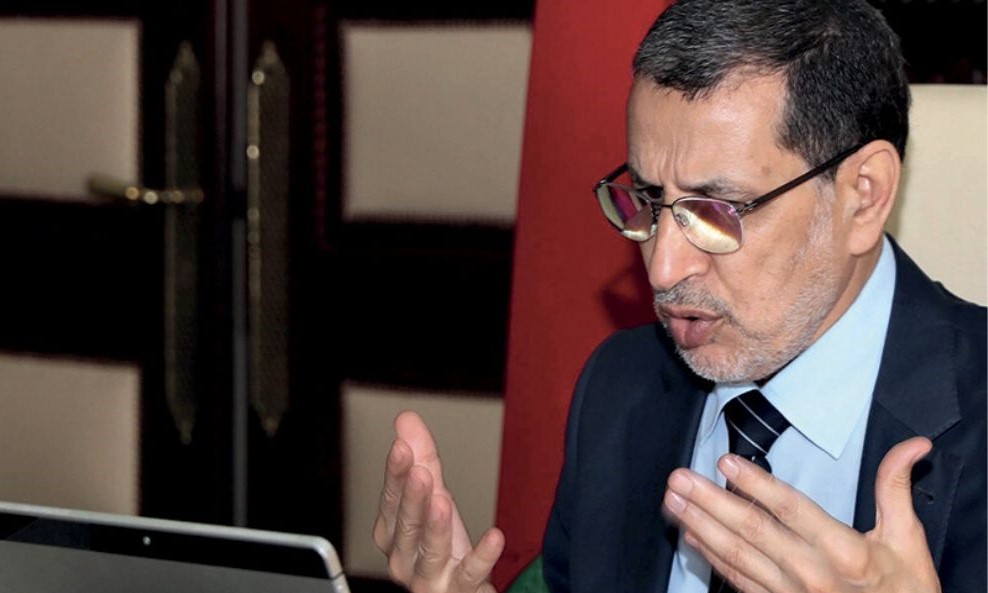 El Otmani: "le Maroc est bien positionné à l'échelle mondiale face à la pandémie"
