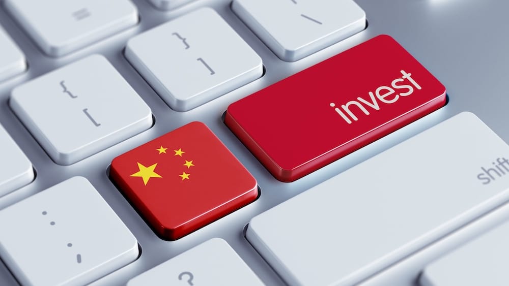 Chine: le solde des IDE a doublé en cinq ans