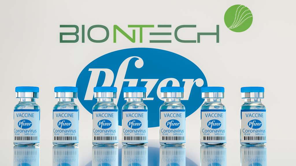 Vaccin Covid-19: BioNTech/Pfizer promettent jusqu'à 75 millions de doses supplémentaires à l'UE