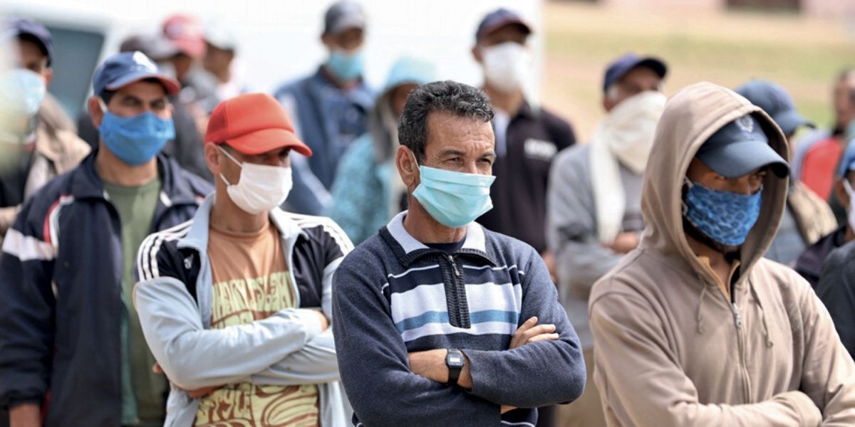 Maroc: la sécheresse et la pandémie ont détruit 432.000 postes d'emploi en 2020