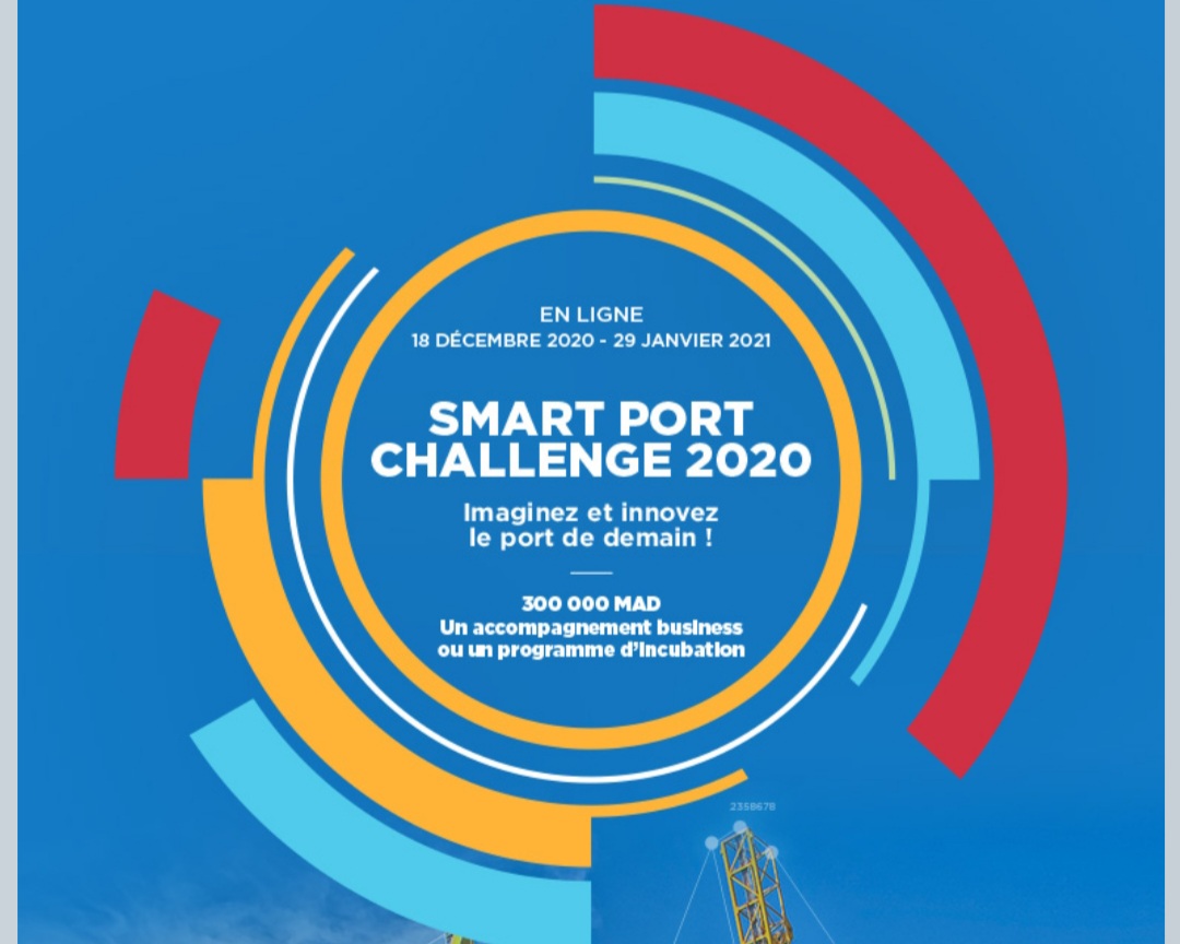 Secteur portuaire: clôture de la première édition du Hackathon «Smart Port Challenge 2020»