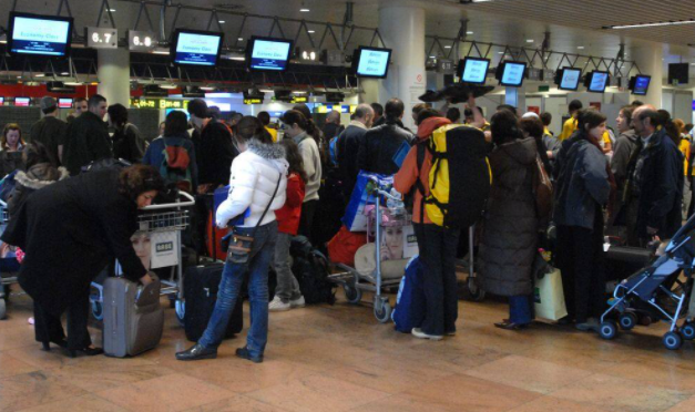 Covid-19: le Maroc suspend les vols de et vers la Belgique et l’Italie