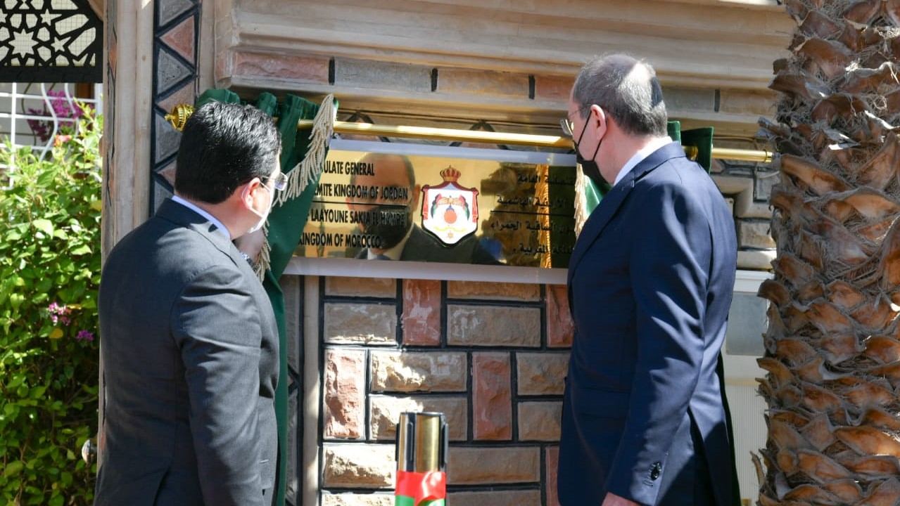 La Jordanie ouvre un consulat général à Laâyoune