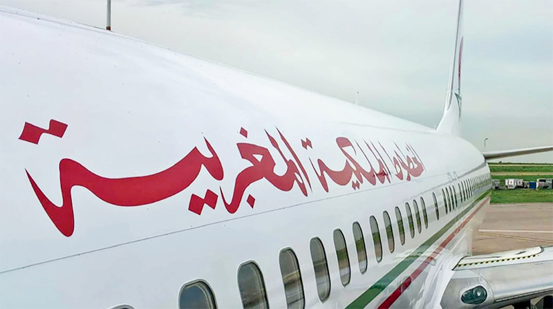 Le Maroc suspend ses vols avec l'Algérie et l'Egypte