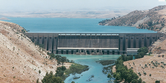 Maroc : Les barrages remplis à 50%