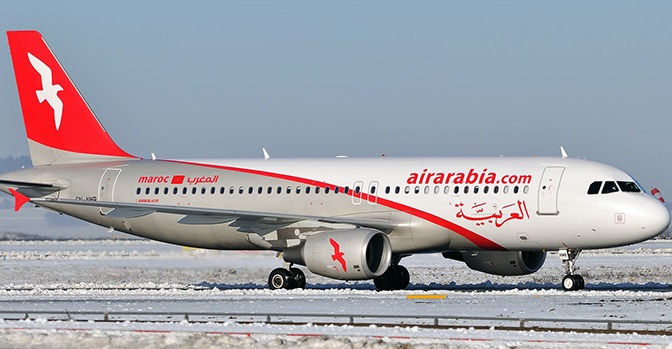 Air Arabia Maroc lance 5 nouvelles liaisons vers la France