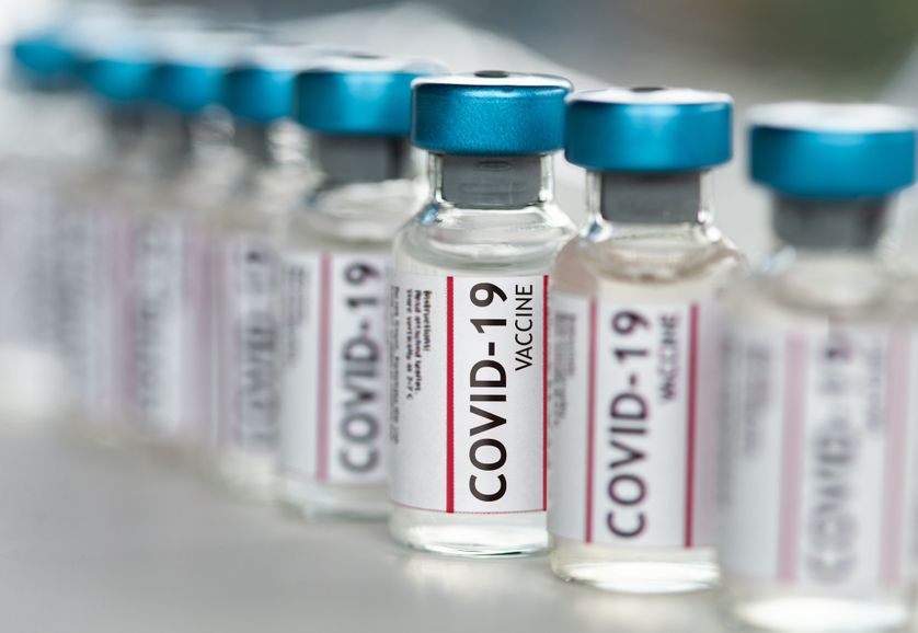 Vaccins anti-Covid: 95% des doses injectées en Afrique ont été administrées au Maroc