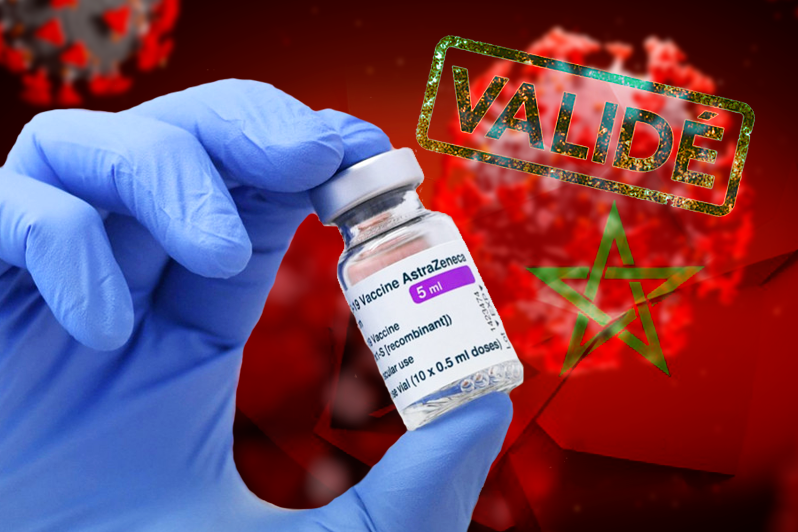Covid-19: le Comité scientifique national recommande le maintien du vaccin AstraZeneca