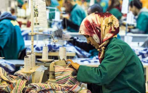 Intégration des TPME textile dans le secteur formel: ce que propose l’AMPETH