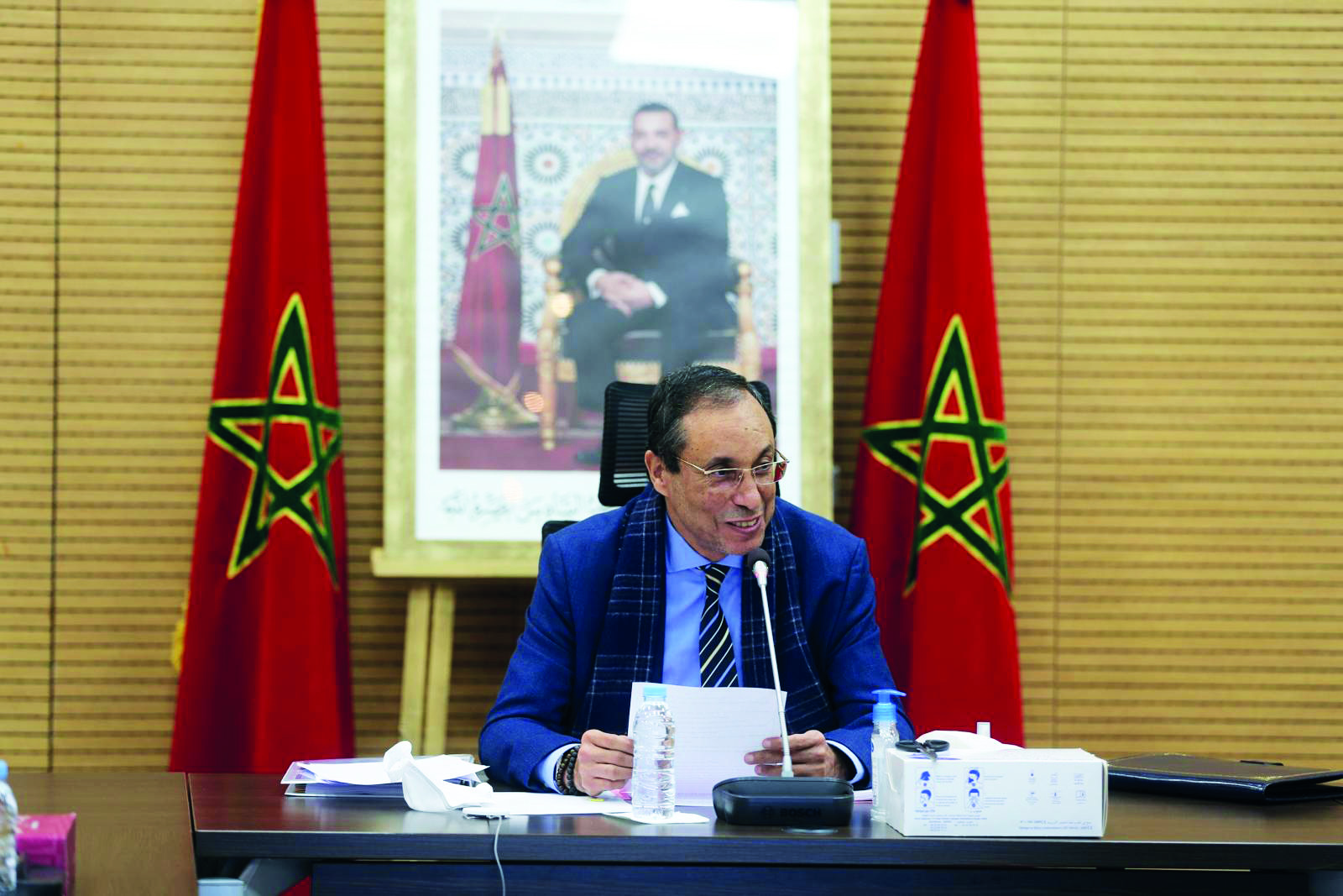 Gestion de l’eau: «Le Maroc a opté pour une planification anticipative et à long terme»