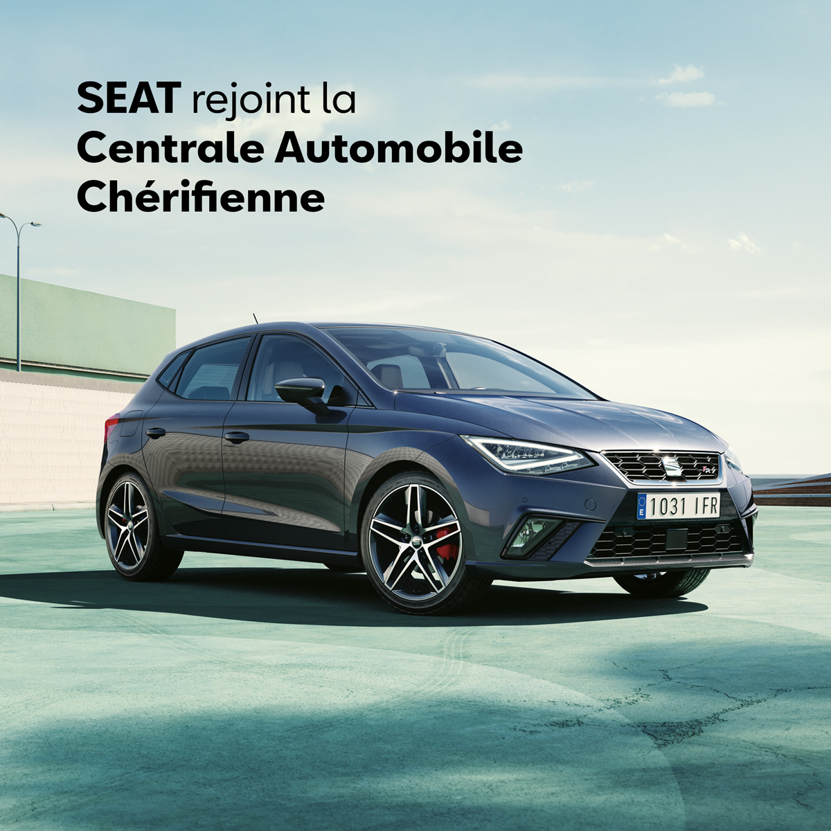 Automobile: la marque SEAT sera désormais distribuée par La Centrale Automobile Chérifienne (CAC)