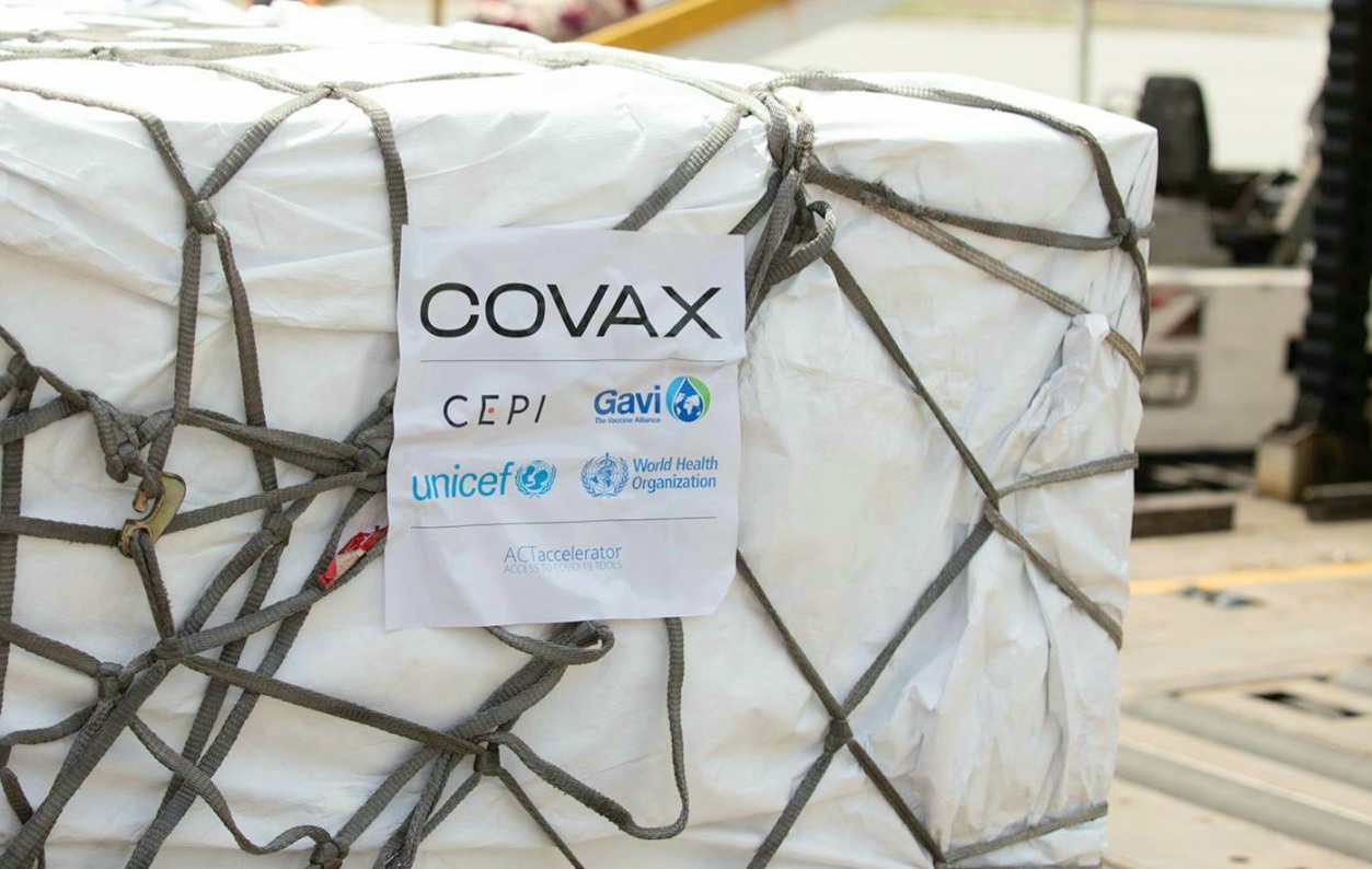 COVAX: le Maroc reçoit la première allocation en vaccins anti-covid