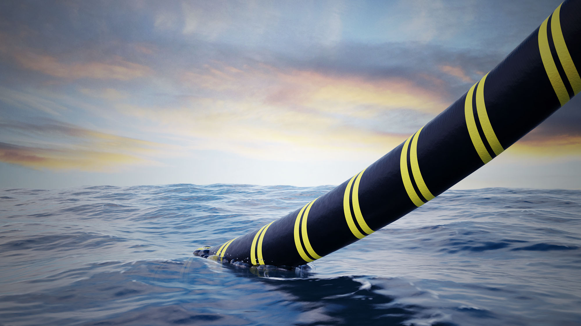 Énergie Renouvelable: Une entreprise veut installer un Câble sous-marin entre le Maroc et la Grande-Bretagne