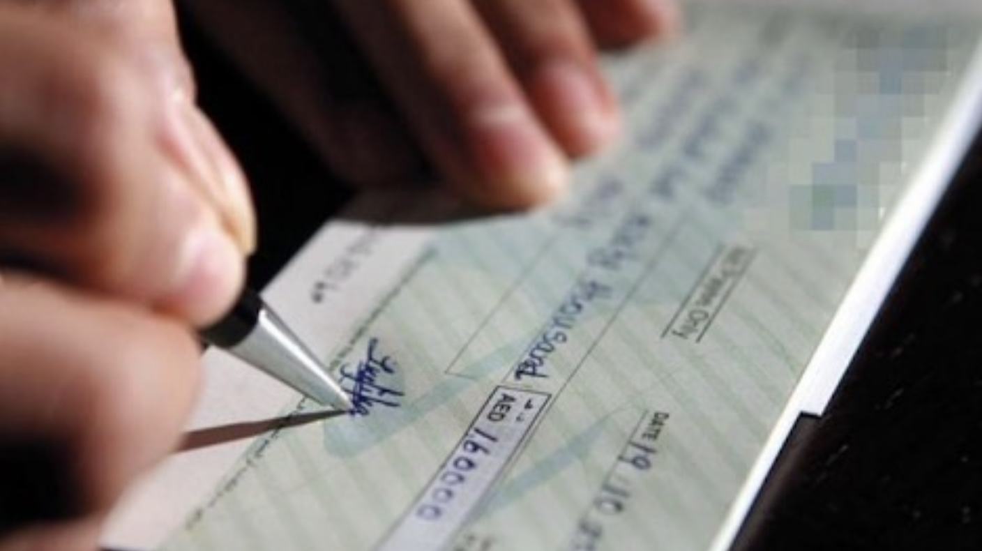 Moyens de paiment: CheckInfo s'attaque aux chèques irréguliers