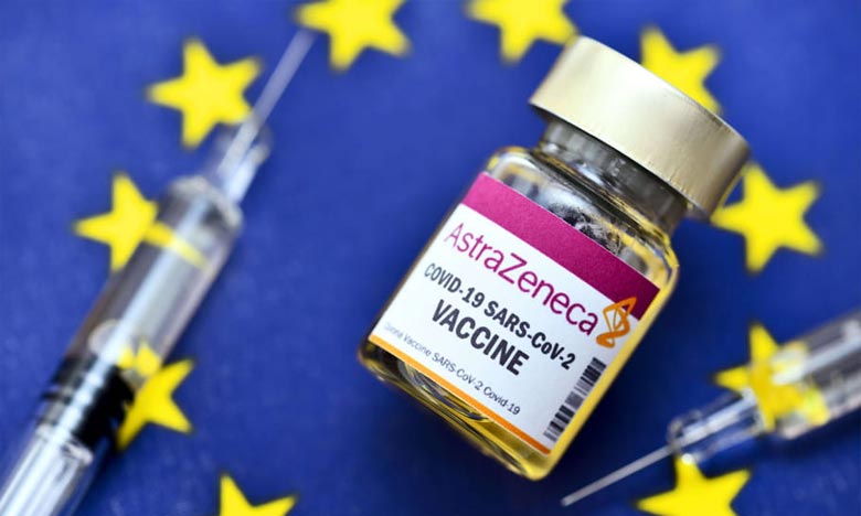 Vaccins Covid-19: AstraZeneca et l'UE devant la justice belge le 26 mai