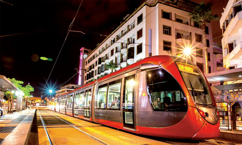 Ramadan 2021: voici les nouveaux horaires du tramway à Casablanca