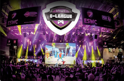 Gaming: la inwi e-league de retour pour la 5ème saison